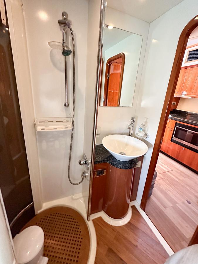 Embarcaciones, Sunseeker 53, SESTANTE, Servicios Navieros, La Paz