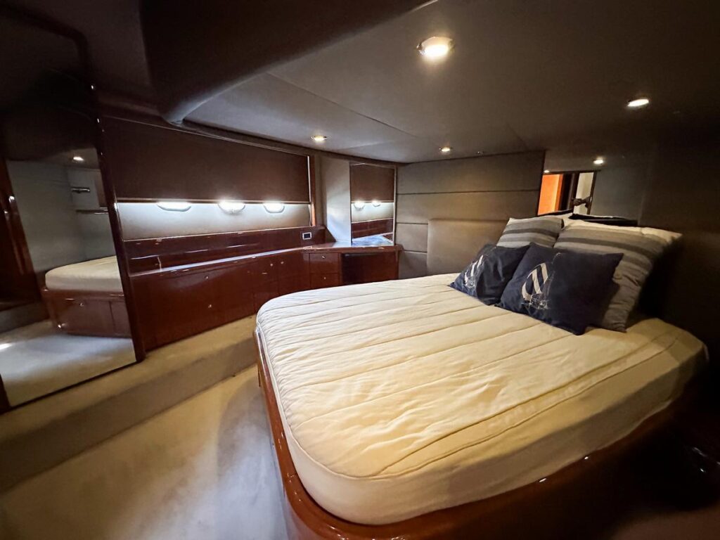 Embarcaciones, Sunseeker 53, SESTANTE, Servicios Navieros, La Paz