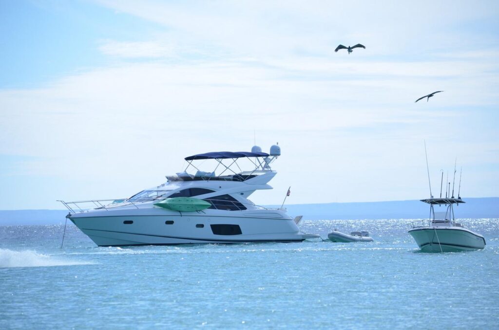 Embarcaciones, Sunseeker 55, SESTANTE, Servicios Navieros, La Paz