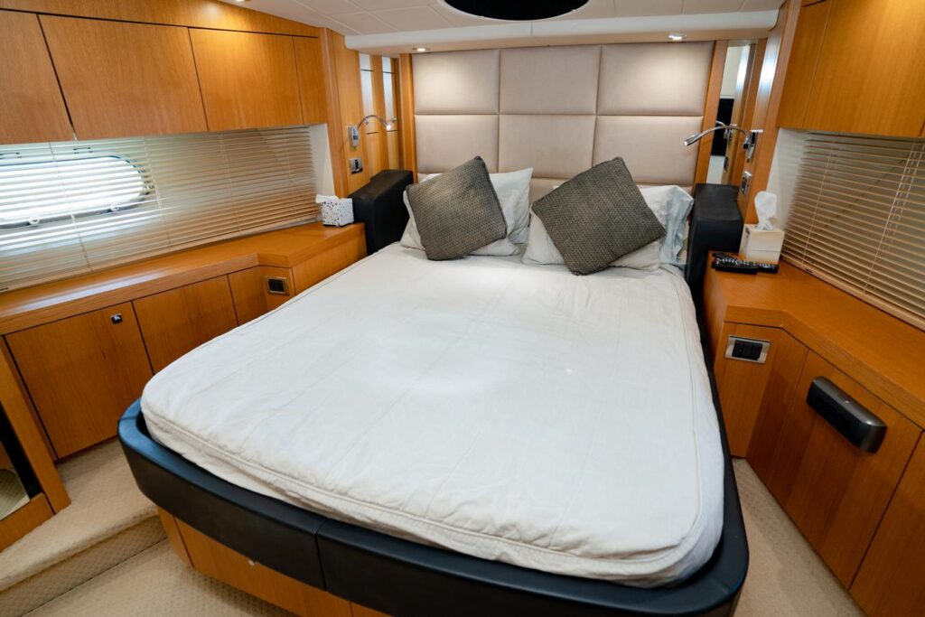 Embarcaciones, Sunseeker 55, SESTANTE, Servicios Navieros, La Paz