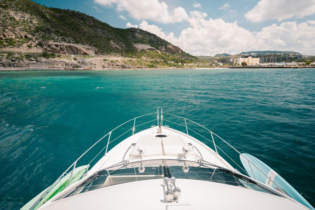 Embarcaciones, Sunseeker 55, SESTANTE, Servicios Navieros, La Paz