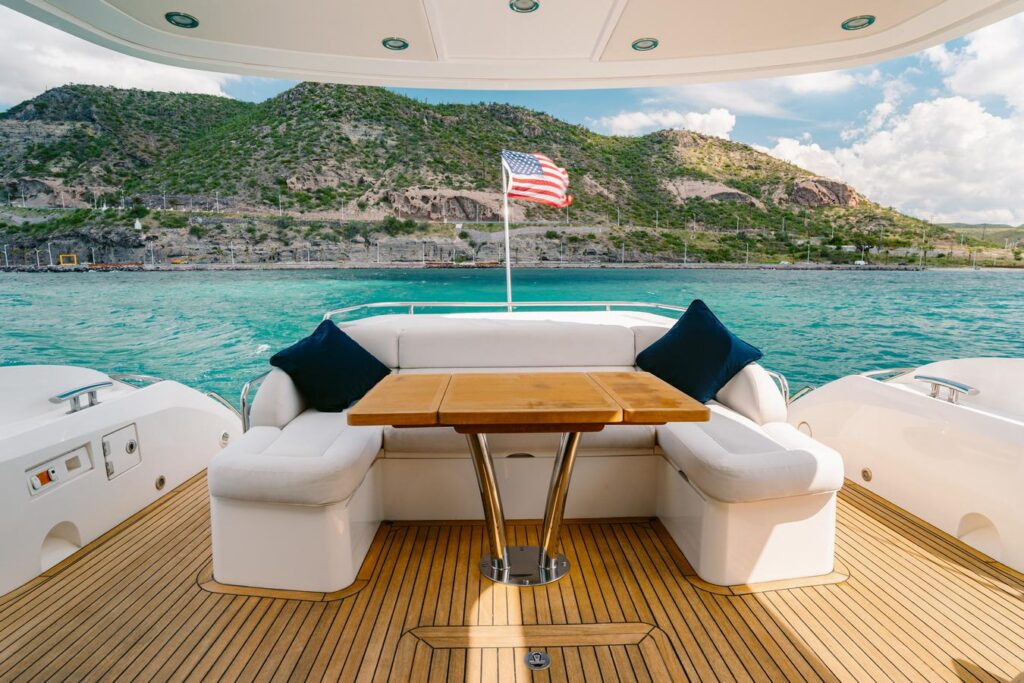 Embarcaciones, Sunseeker 55, SESTANTE, Servicios Navieros, La Paz