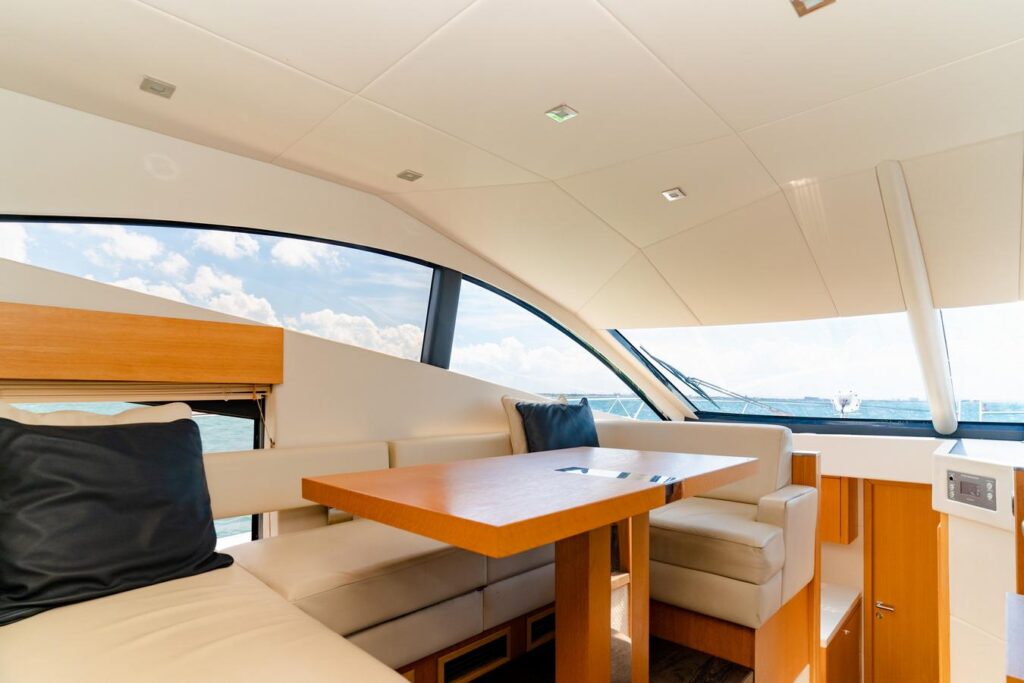 Embarcaciones, Sunseeker 55, SESTANTE, Servicios Navieros, La Paz