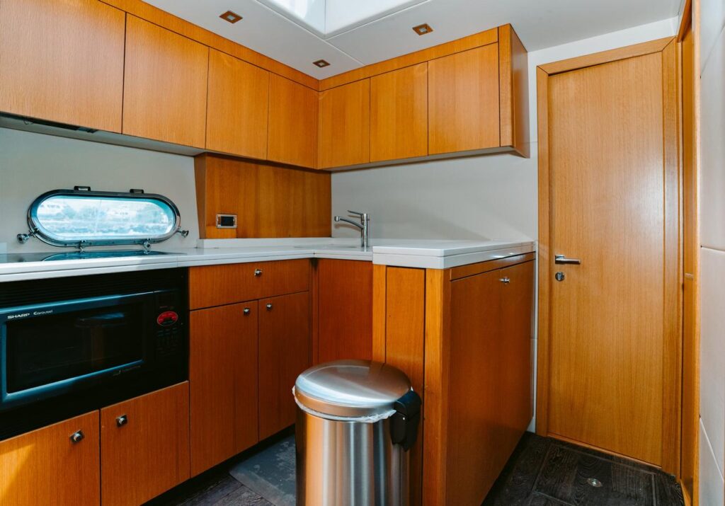 Embarcaciones, Sunseeker 55, SESTANTE, Servicios Navieros, La Paz