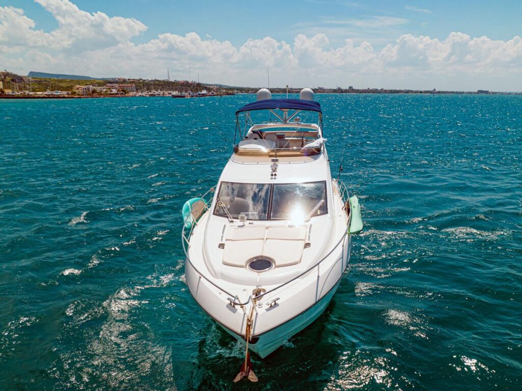 Embarcaciones, Sunseeker 55, SESTANTE, Servicios Navieros, La Paz