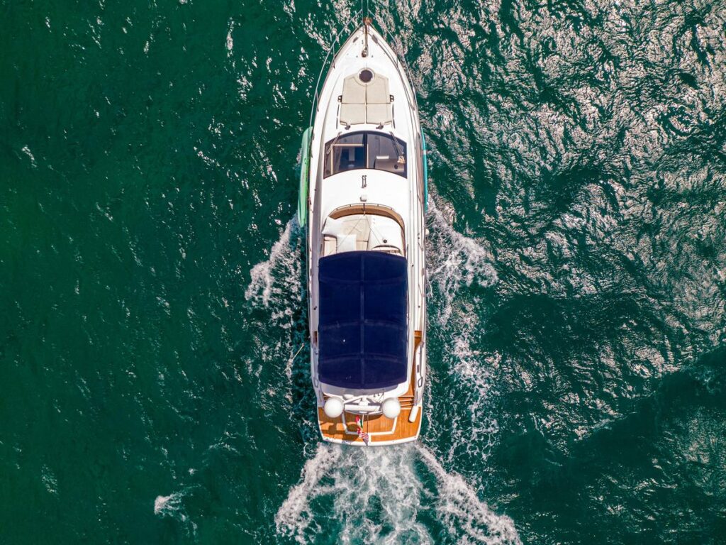 Embarcaciones, Sunseeker 55, SESTANTE, Servicios Navieros, La Paz