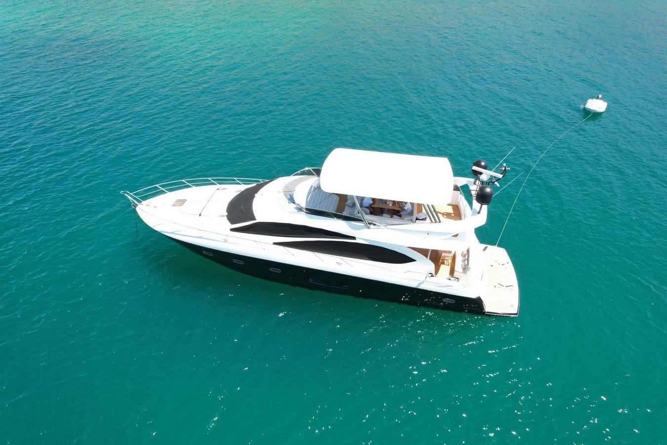 Embarcaciones Sunseeker 75, SESTANTE, Servicios Navieros, Los Cabos