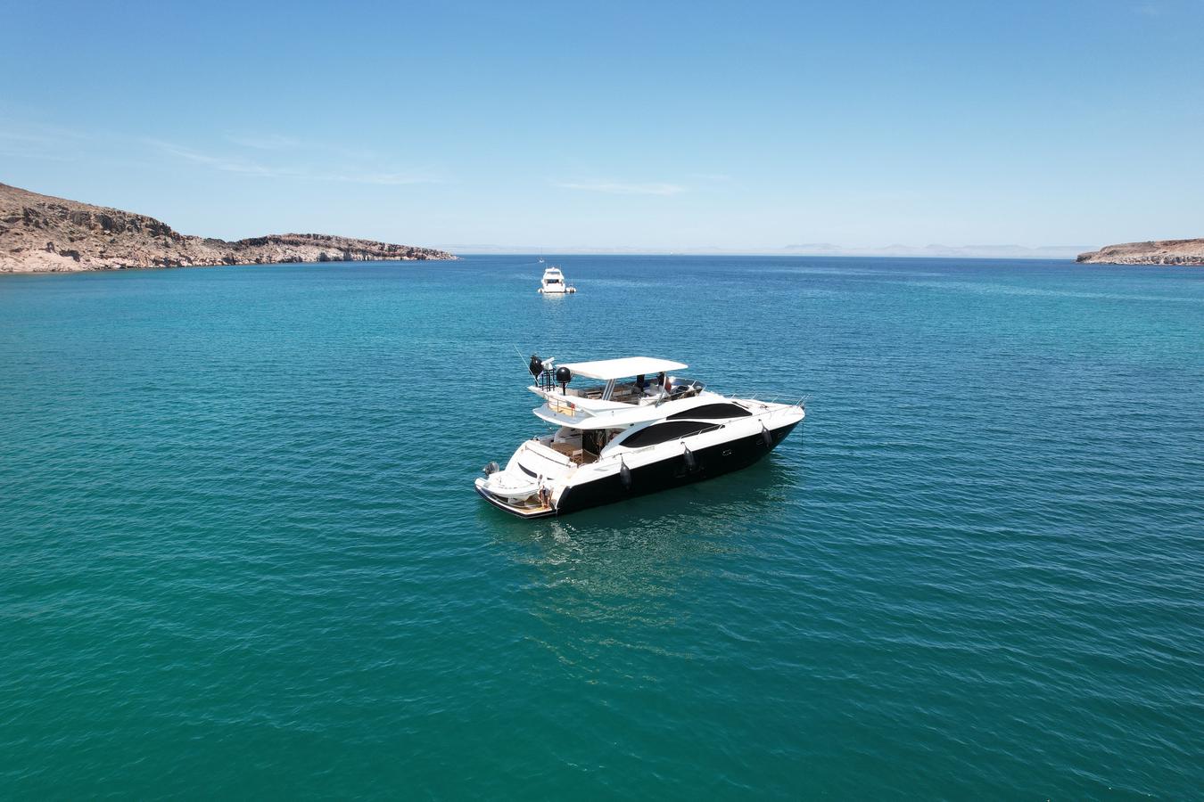 Embarcaciones Sunseeker 75, SESTANTE, Servicios Navieros, Los Cabos