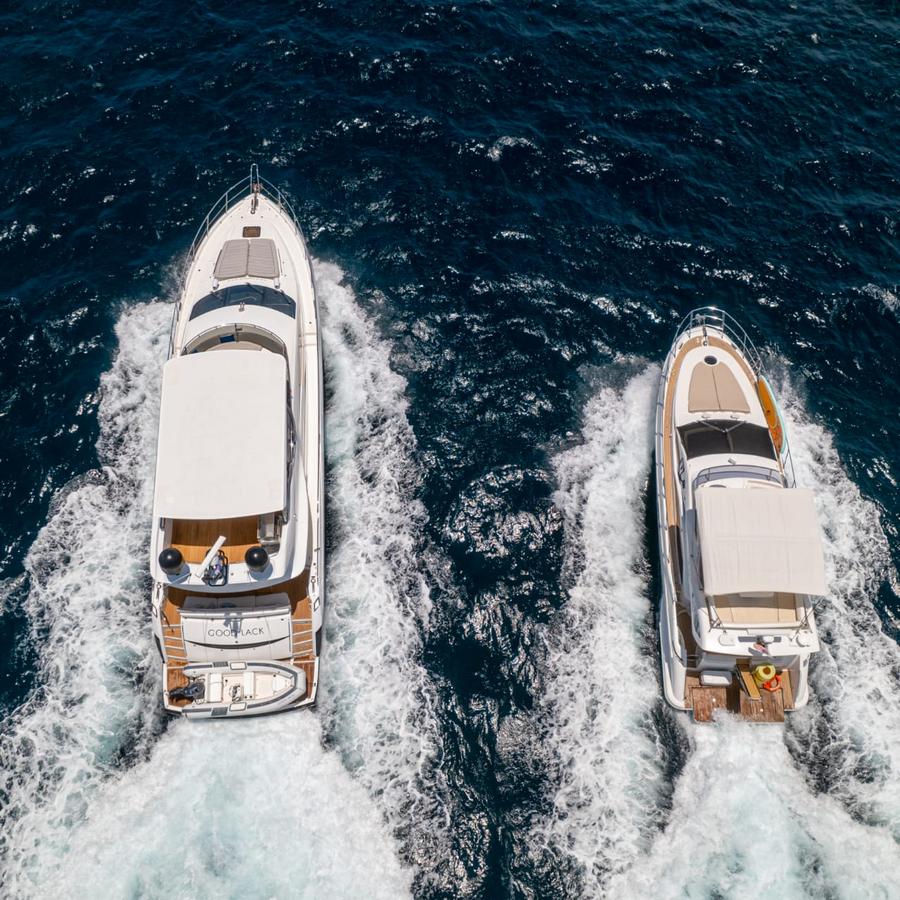 Embarcaciones Sunseeker 75, SESTANTE, Servicios Navieros, Los Cabos