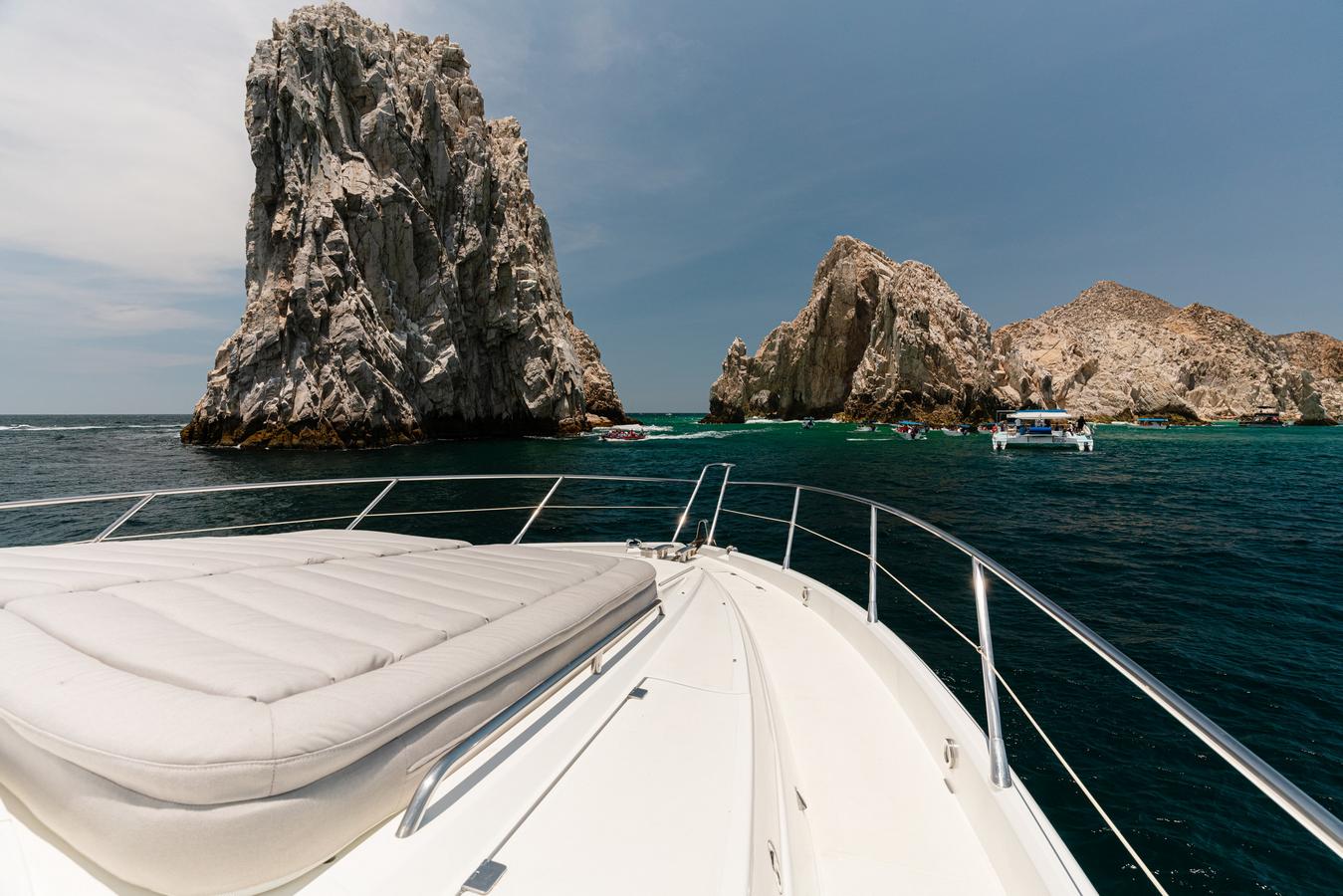 Embarcaciones Sunseeker 75, SESTANTE, Servicios Navieros, Los Cabos