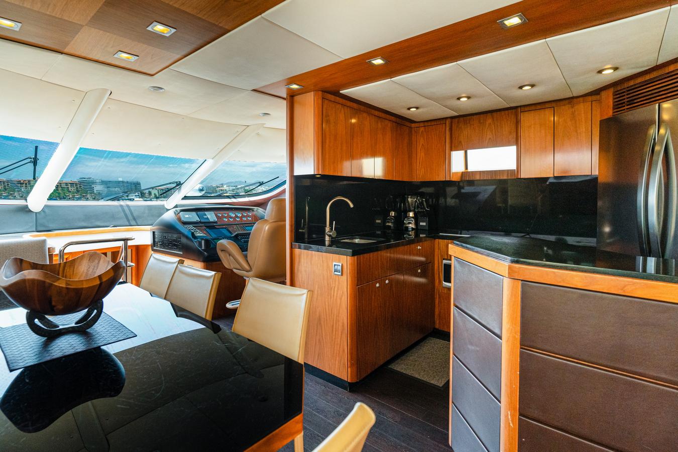 Embarcaciones Sunseeker 75, SESTANTE, Servicios Navieros, Los Cabos