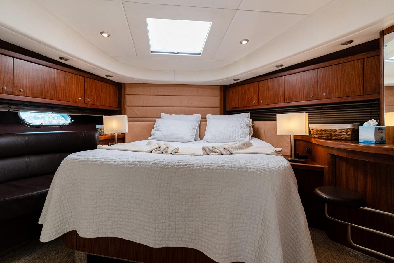 Embarcaciones Sunseeker 75, SESTANTE, Servicios Navieros, Los Cabos