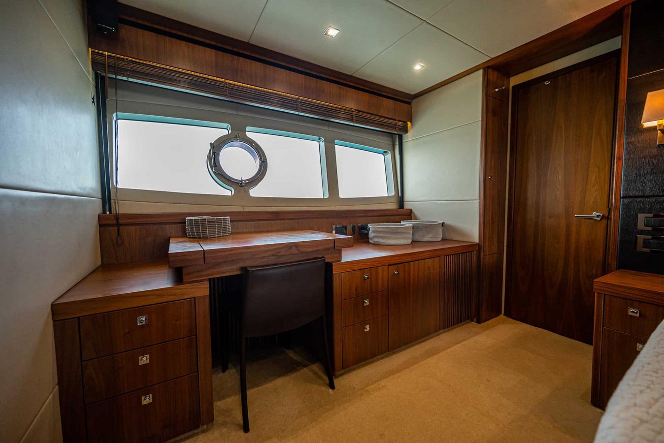 Embarcaciones, Sunseeker 80, SESTANTE, Servicios Navieros, La Paz