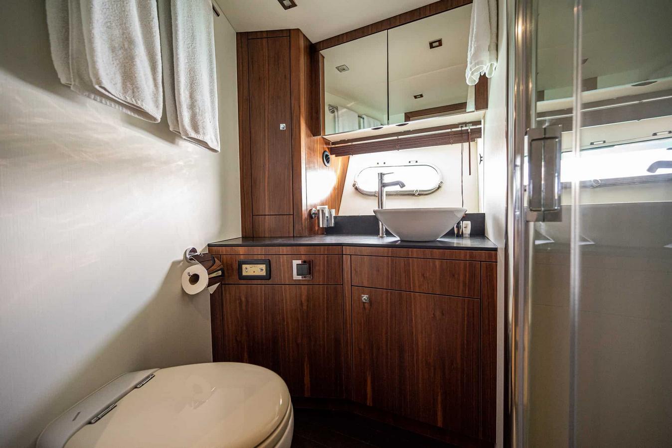 Embarcaciones, Sunseeker 80, SESTANTE, Servicios Navieros, La Paz