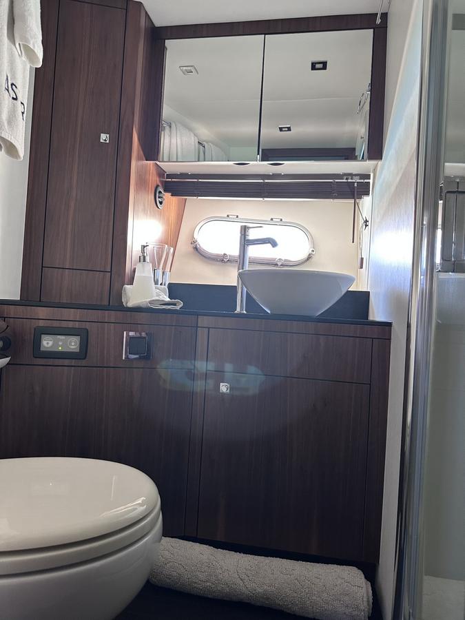 Embarcaciones, Sunseeker 80, SESTANTE, Servicios Navieros, La Paz