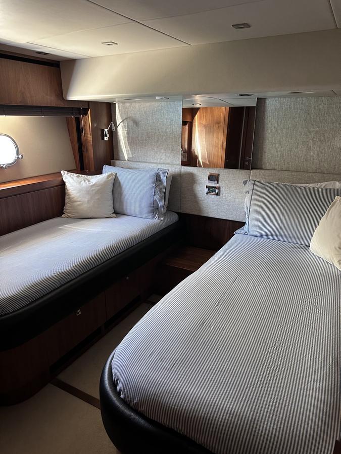 Embarcaciones, Sunseeker 80, SESTANTE, Servicios Navieros, La Paz