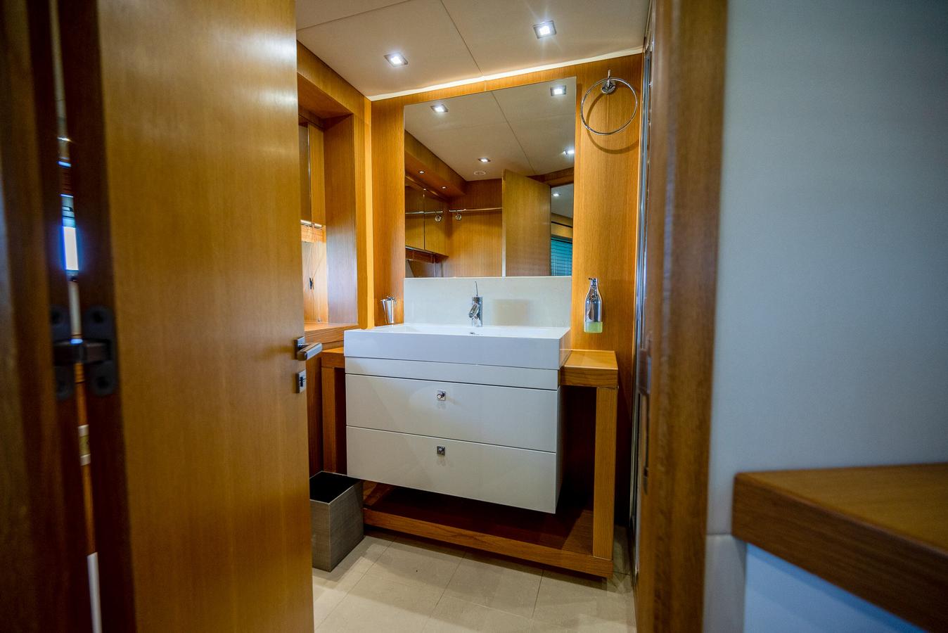 Embarcaciones, Sunseeker 98, SESTANTE, Servicios Navieros, La Paz