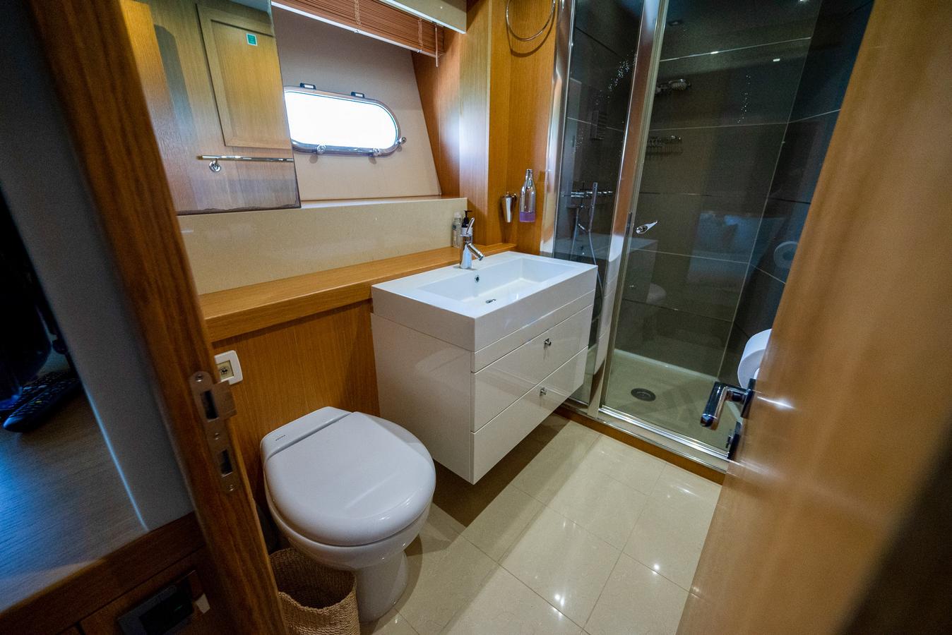 Embarcaciones, Sunseeker 98, SESTANTE, Servicios Navieros, La Paz