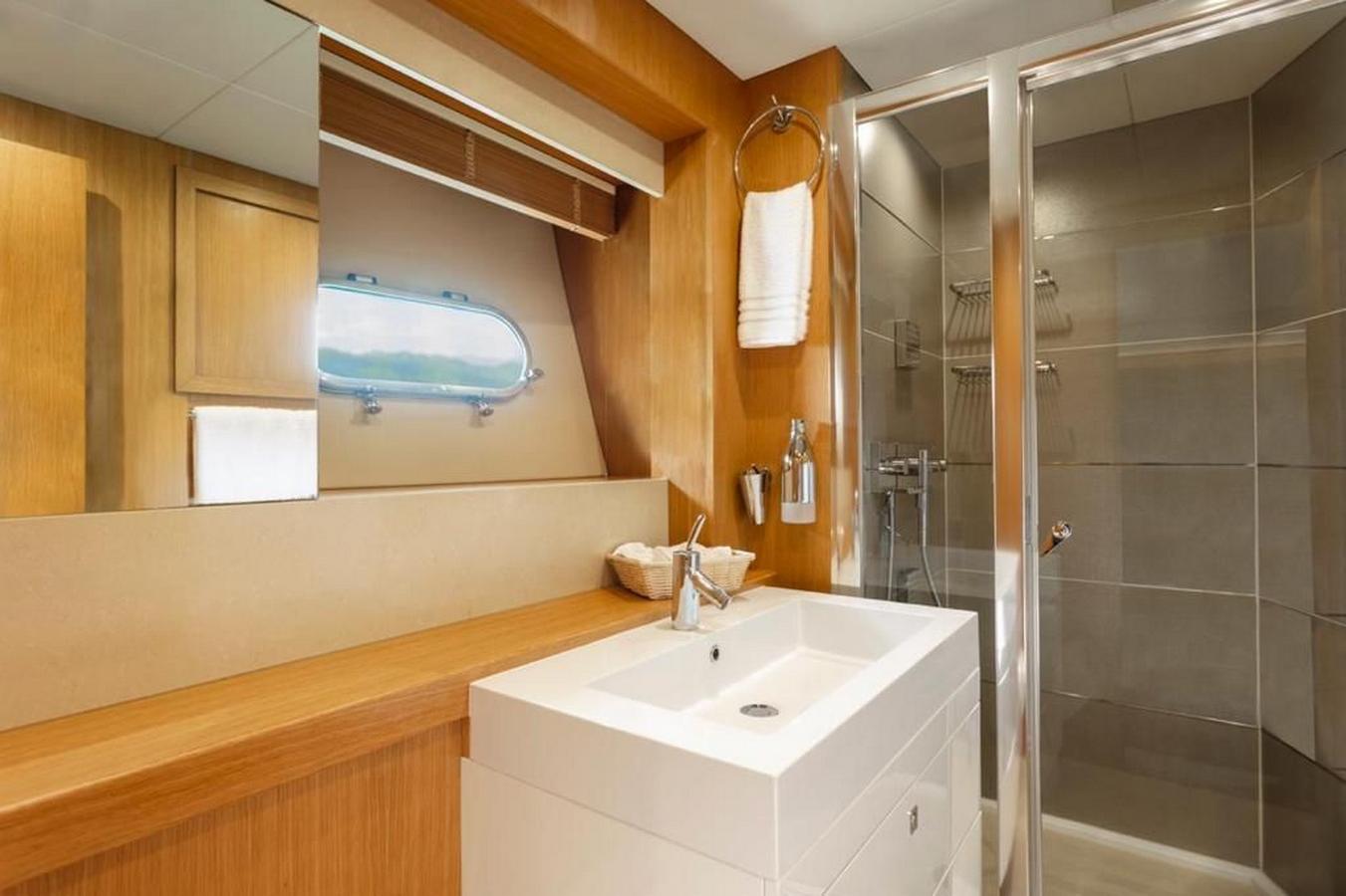 Embarcaciones, Sunseeker 98, SESTANTE, Servicios Navieros, La Paz