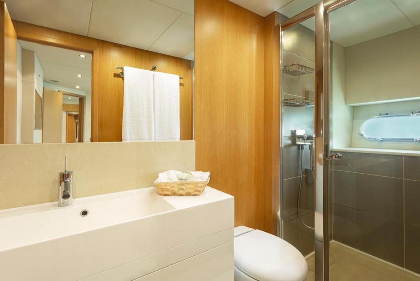 Embarcaciones, Sunseeker 98, SESTANTE, Servicios Navieros, La Paz