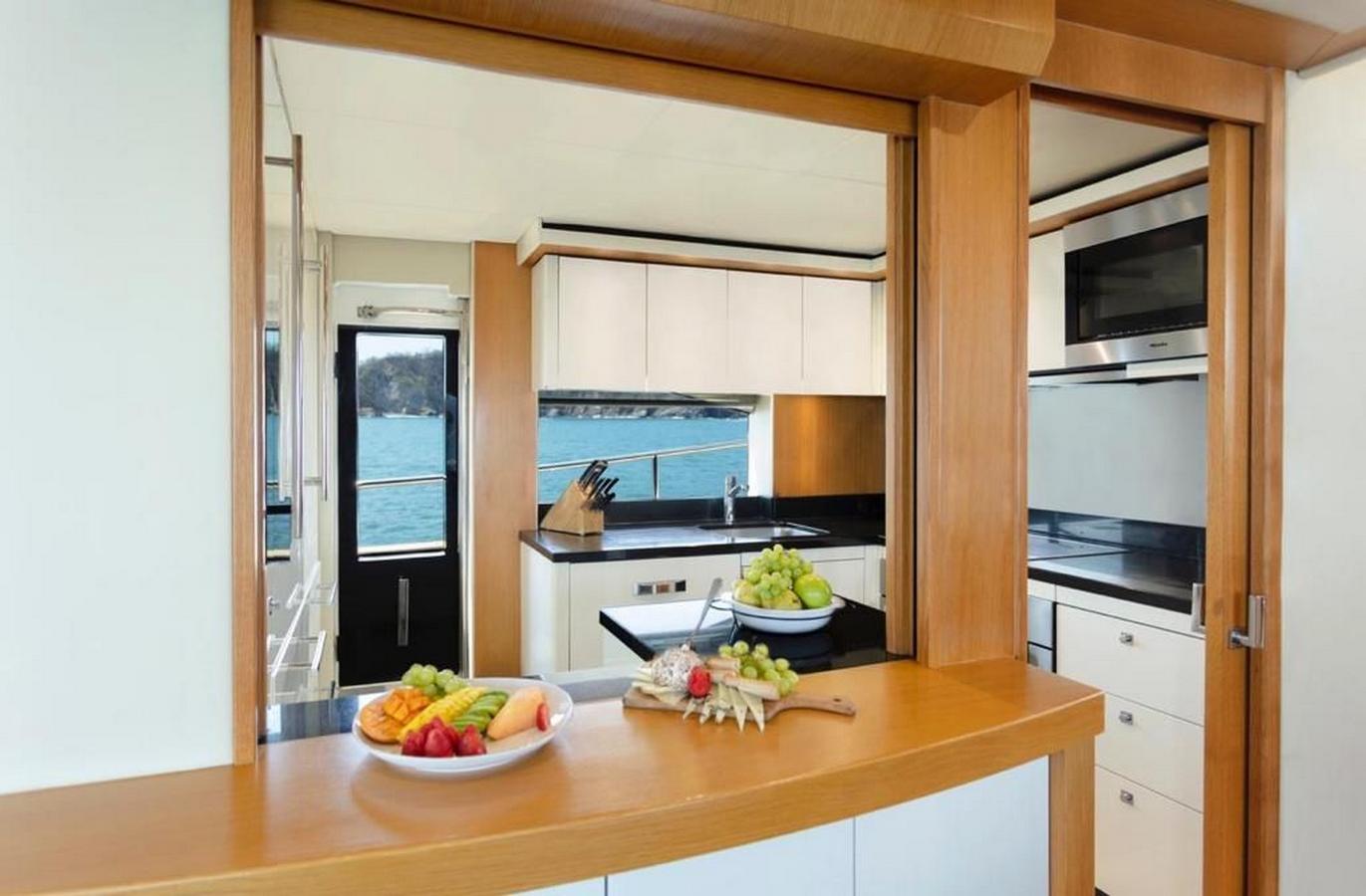 Embarcaciones, Sunseeker 98, SESTANTE, Servicios Navieros, La Paz