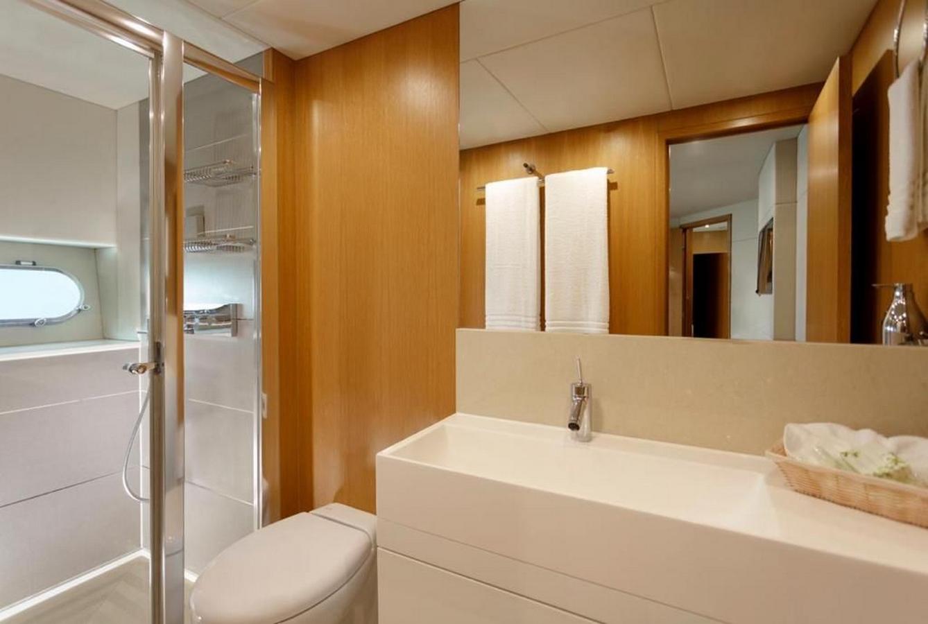 Embarcaciones, Sunseeker 98, SESTANTE, Servicios Navieros, La Paz