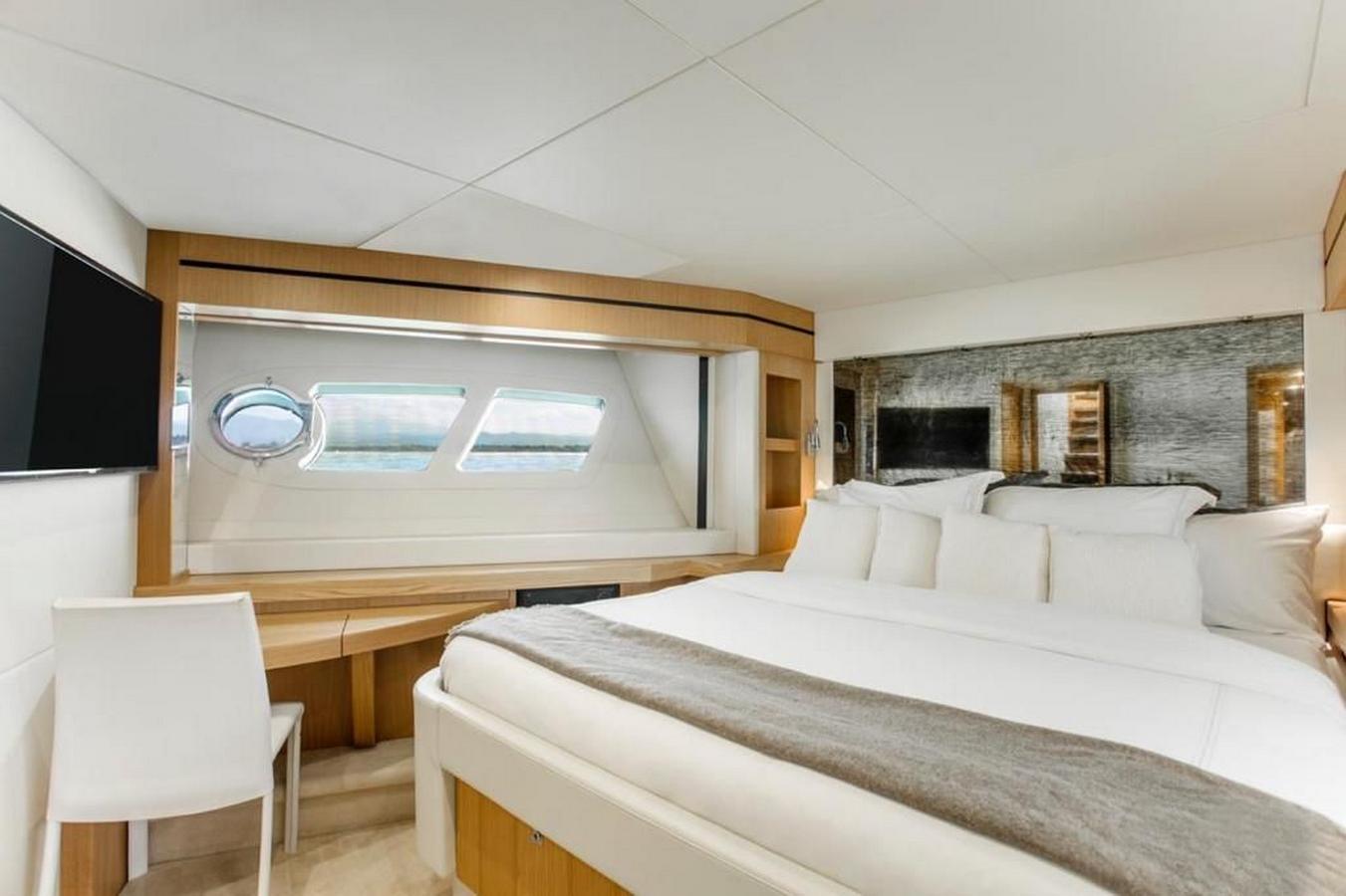 Embarcaciones, Sunseeker 98, SESTANTE, Servicios Navieros, La Paz