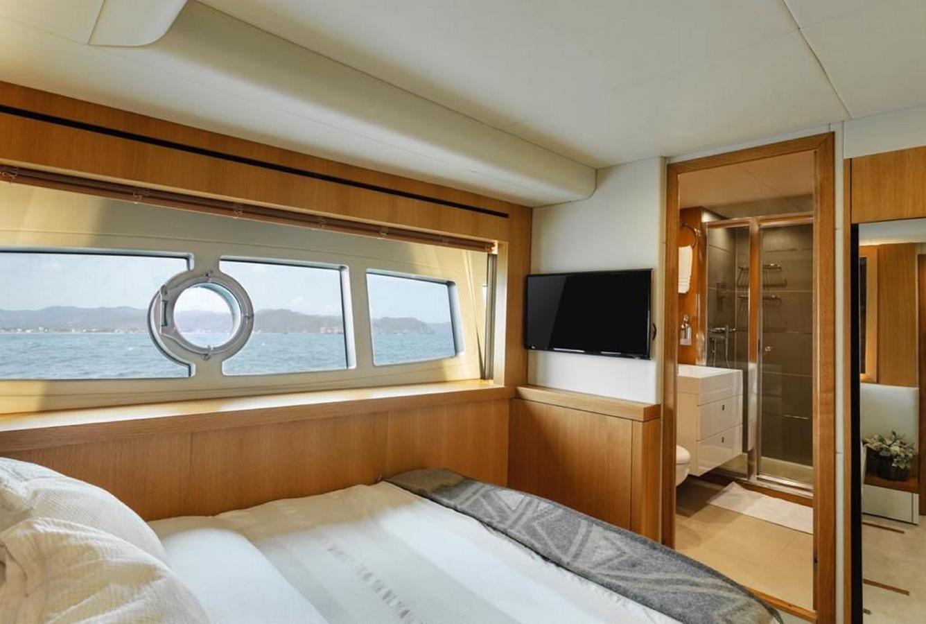 Embarcaciones, Sunseeker 98, SESTANTE, Servicios Navieros, La Paz