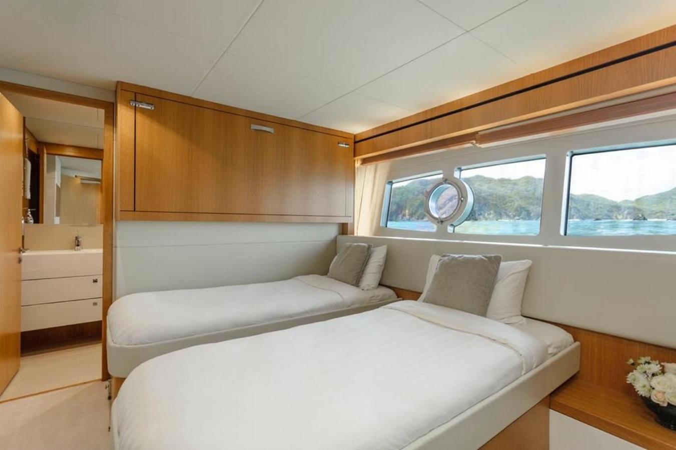 Embarcaciones, Sunseeker 98, SESTANTE, Servicios Navieros, La Paz