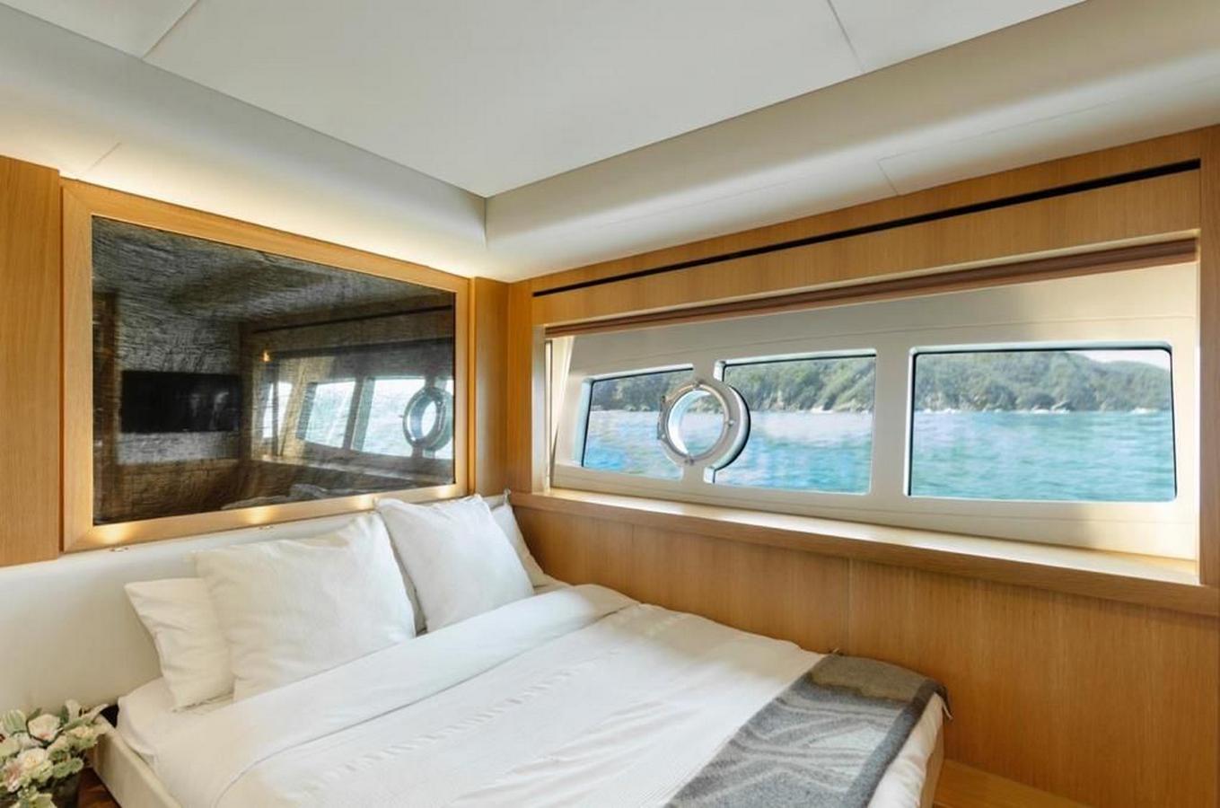 Embarcaciones, Sunseeker 98, SESTANTE, Servicios Navieros, La Paz