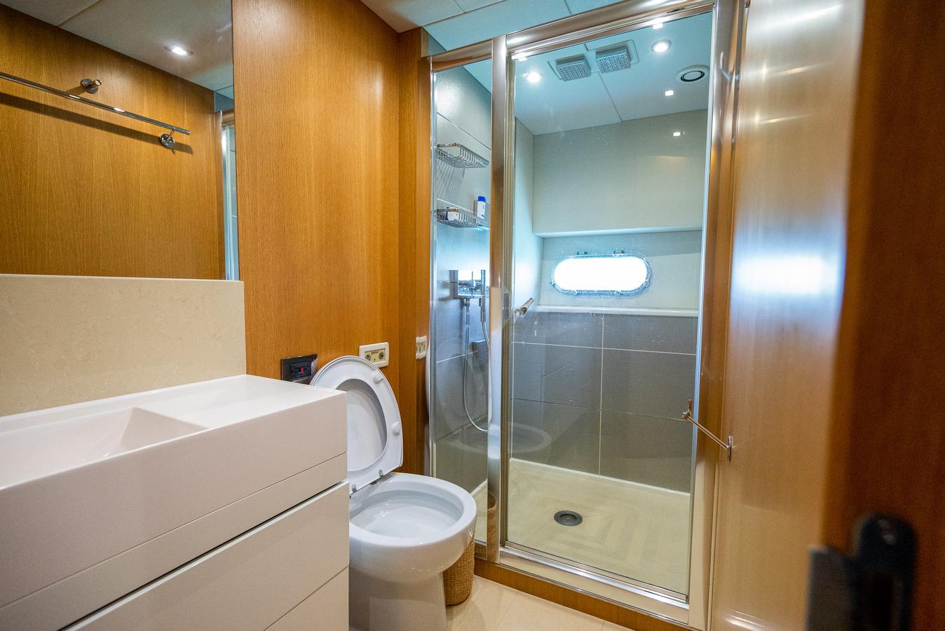 Embarcaciones, Sunseeker 98, SESTANTE, Servicios Navieros, La Paz