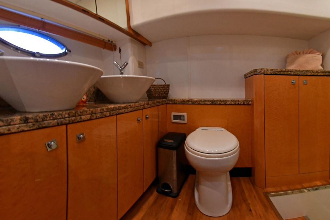 Embarcaciones, Sunseeker Manhattan 66, SESTANTE, Servicios Navieros, La Paz