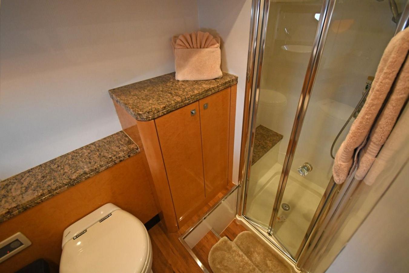 Embarcaciones, Sunseeker Manhattan 66, SESTANTE, Servicios Navieros, La Paz