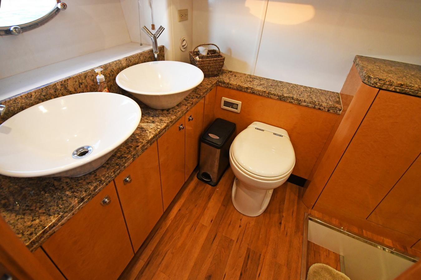 Embarcaciones, Sunseeker Manhattan 66, SESTANTE, Servicios Navieros, La Paz