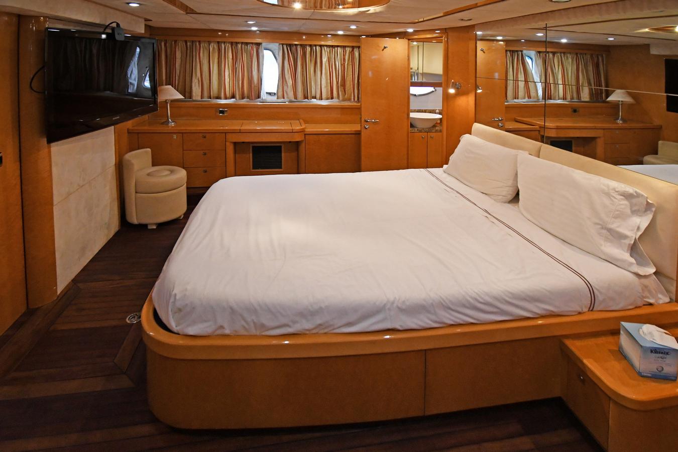 Embarcaciones, Sunseeker Manhattan 66, SESTANTE, Servicios Navieros, La Paz