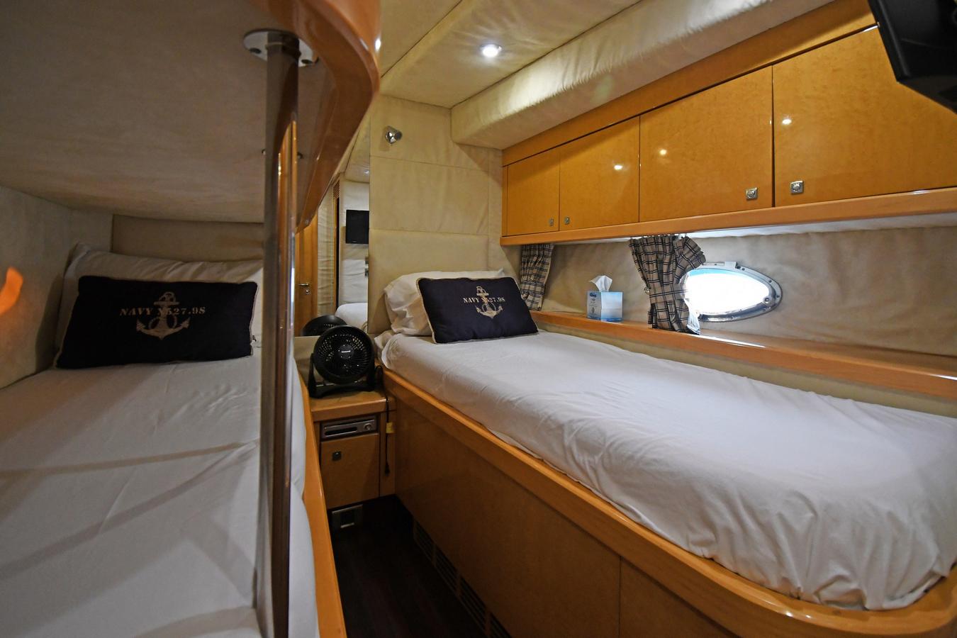 Embarcaciones, Sunseeker Manhattan 66, SESTANTE, Servicios Navieros, La Paz