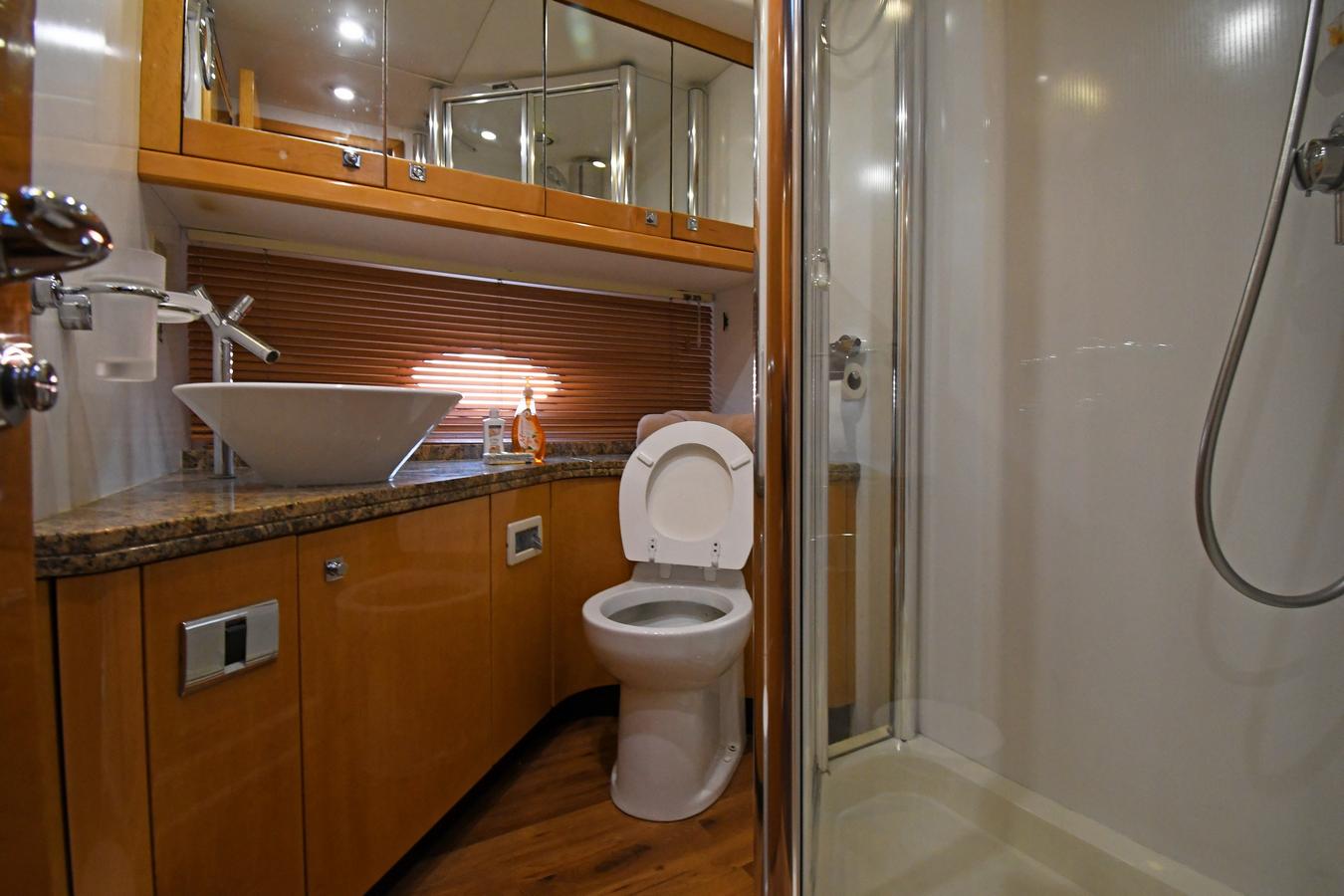 Embarcaciones, Sunseeker Manhattan 66, SESTANTE, Servicios Navieros, La Paz