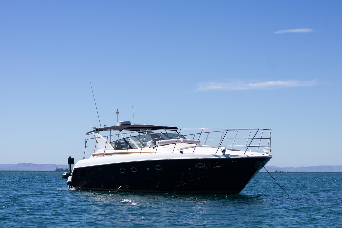 Embarcaciones, Toryan 45, SESTANTE, Servicios Navieros, La Paz