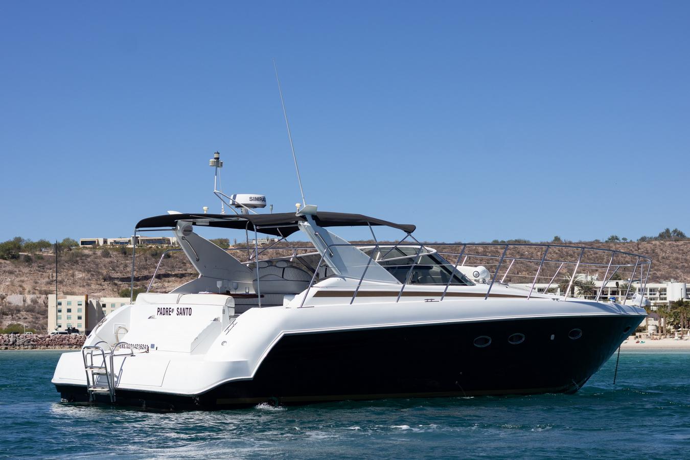 Embarcaciones, Toryan 45, SESTANTE, Servicios Navieros, La Paz