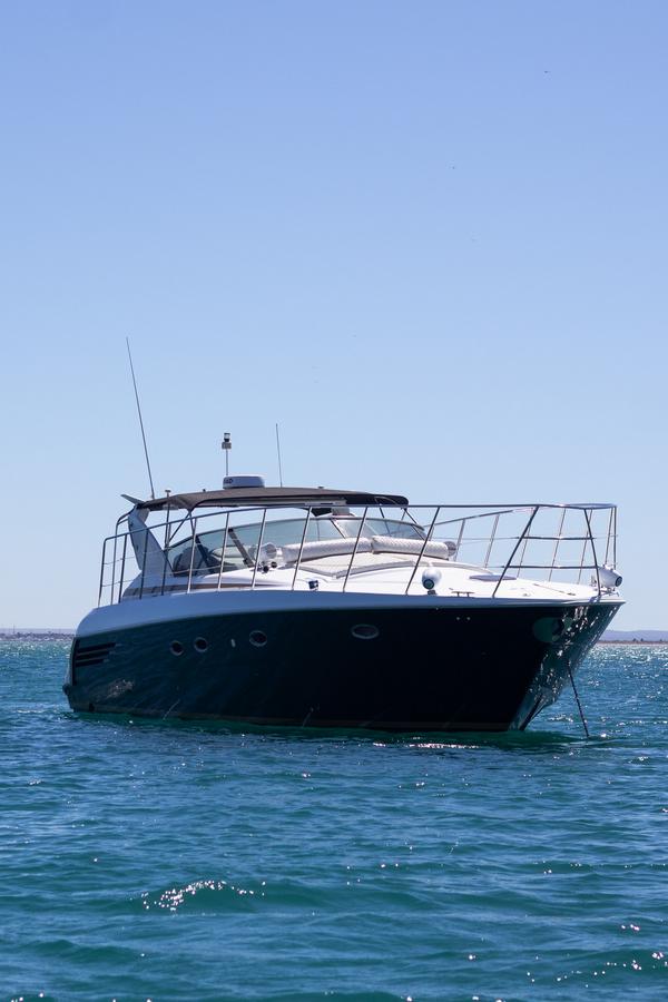 Embarcaciones, Toryan 45, SESTANTE, Servicios Navieros, La Paz