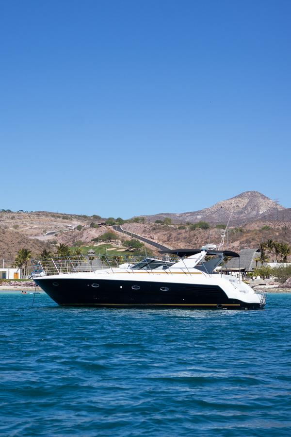 Embarcaciones, Toryan 45, SESTANTE, Servicios Navieros, La Paz