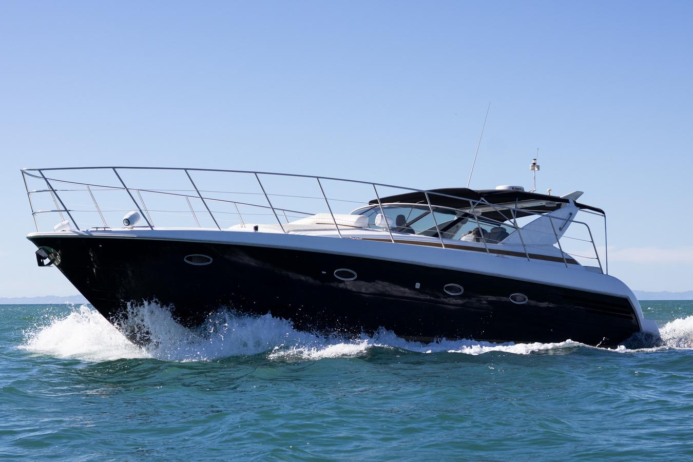 Embarcaciones, Toryan 45, SESTANTE, Servicios Navieros, La Paz