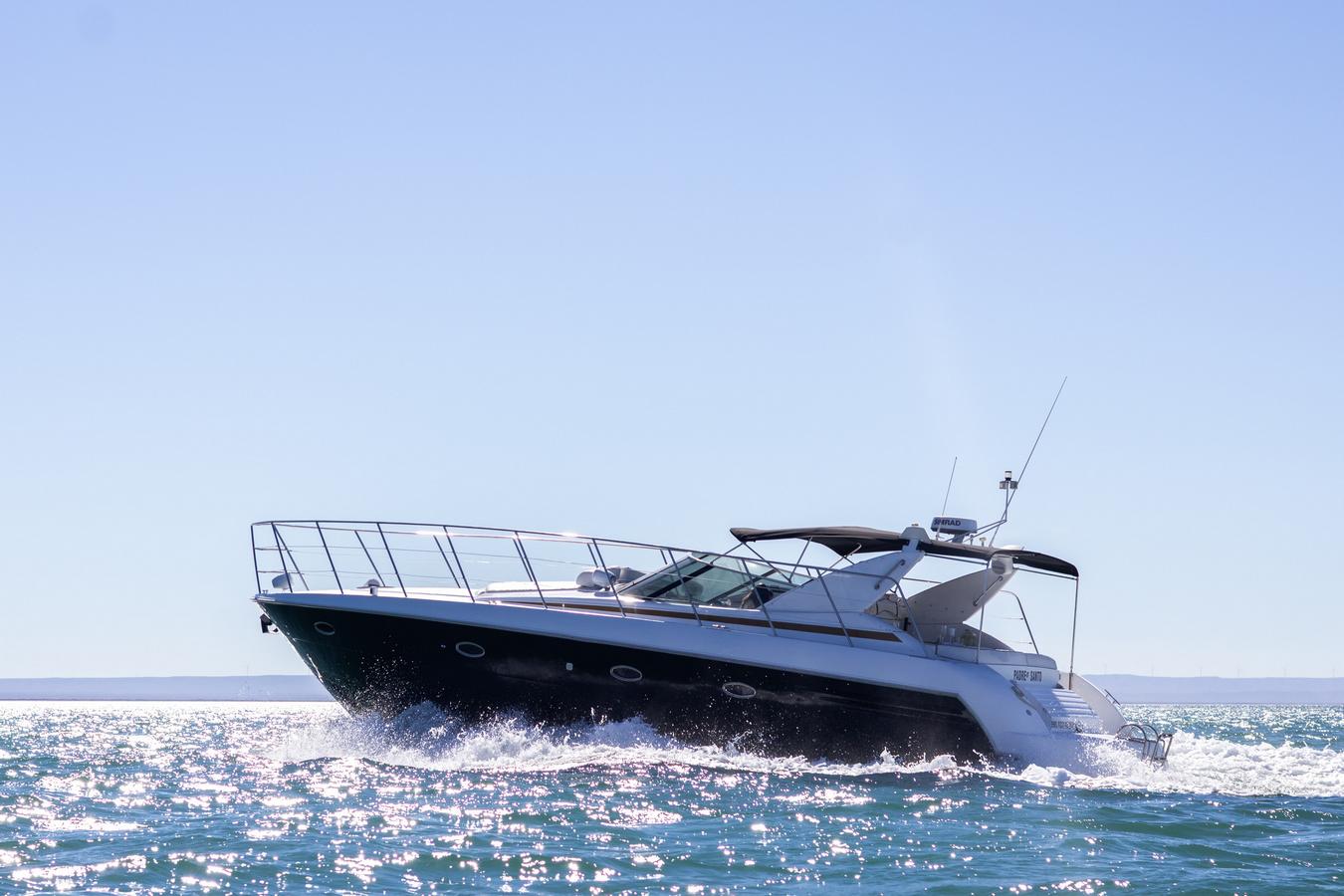 Embarcaciones, Toryan 45, SESTANTE, Servicios Navieros, La Paz