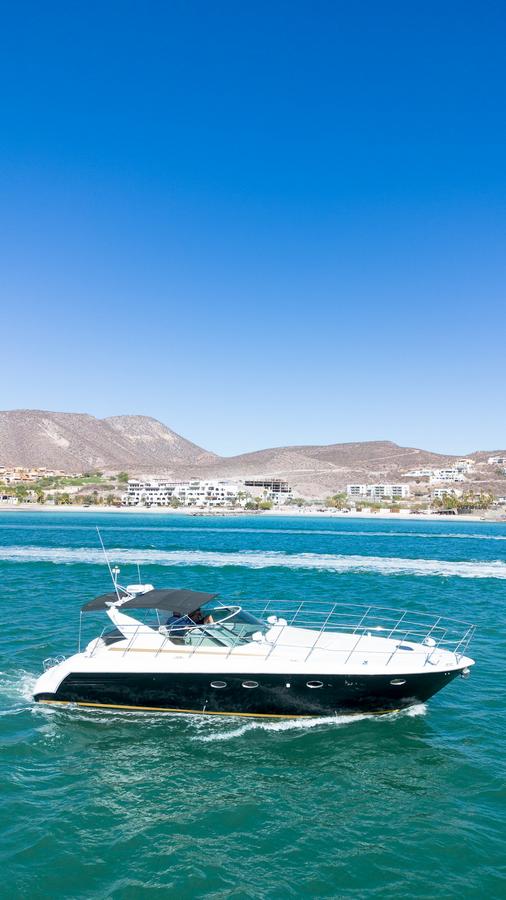 Embarcaciones, Toryan 45, SESTANTE, Servicios Navieros, La Paz