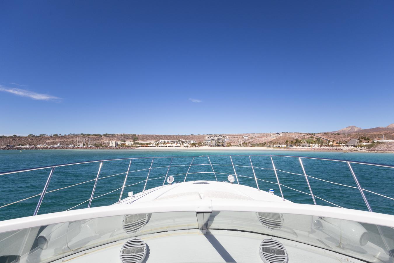 Embarcaciones, Toryan 45, SESTANTE, Servicios Navieros, La Paz