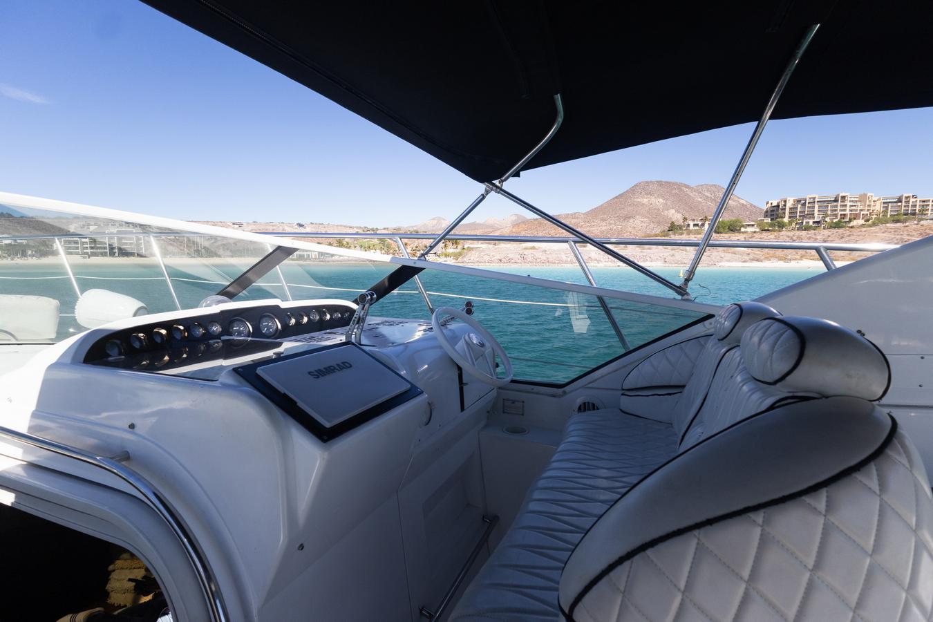 Embarcaciones, Toryan 45, SESTANTE, Servicios Navieros, La Paz