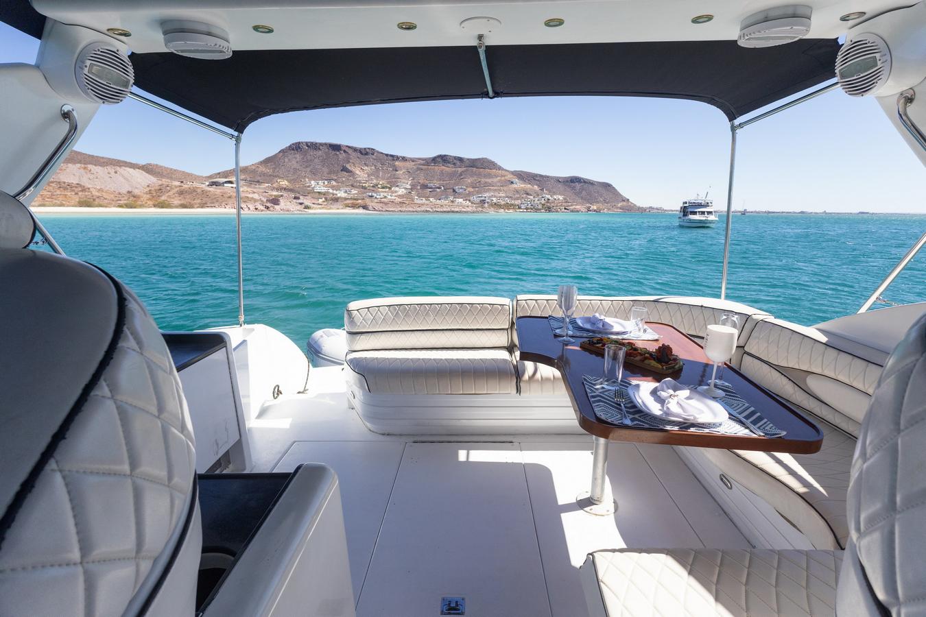 Embarcaciones, Toryan 45, SESTANTE, Servicios Navieros, La Paz