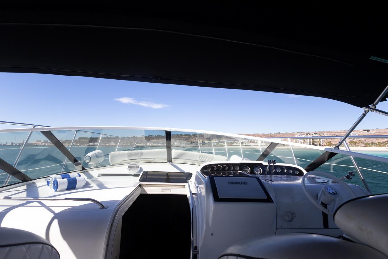 Embarcaciones, Toryan 45, SESTANTE, Servicios Navieros, La Paz