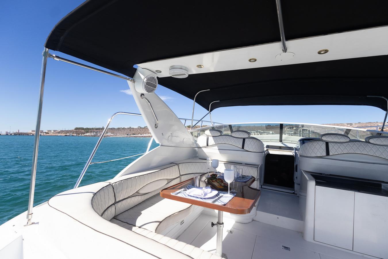 Embarcaciones, Toryan 45, SESTANTE, Servicios Navieros, La Paz