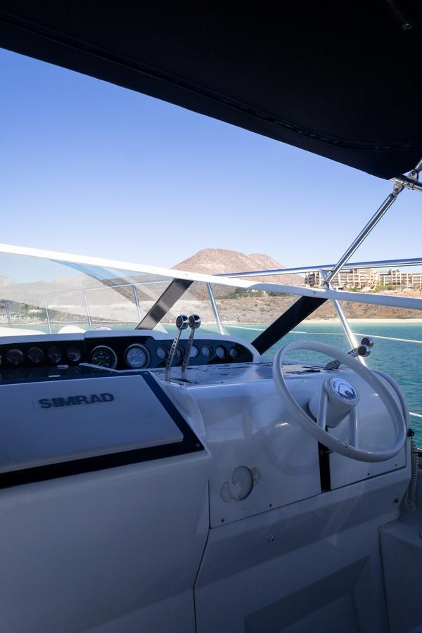 Embarcaciones, Toryan 45, SESTANTE, Servicios Navieros, La Paz